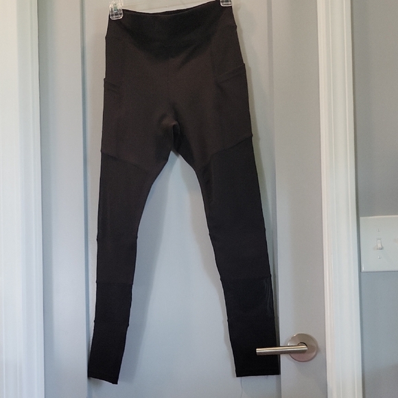 POP Fit Pants - POP Fit Black Leggings